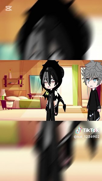 they only love you when you are gone :( #gacha #edit #trend