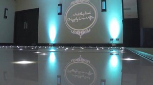 4.1K views · 15 reactions | Add a touch of Sparkle to your big day with Chic Events Sparkle Dance floor. www.chicevents.ie | Chic Weddings & Events | Facebook