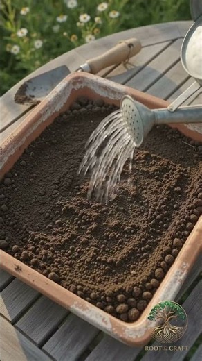 🌱 Watch This Tiny Seed Transform Into Something Amazing! 😍#Shorts #ViralShorts #Timelapse