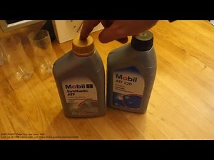What is Mobil 1 full synthetic automatic transmission fluid and why to use it ?