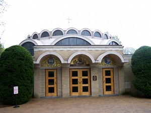 Holy Trinity Greek Orthodox Liturgical Schedule