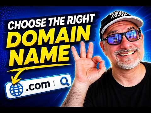 How to Choose the Perfect Domain Name?