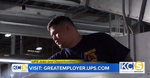 Find the right career for you with UPS
