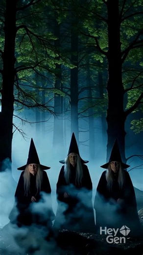 Macbeth – The Curse of Ambition👑😈