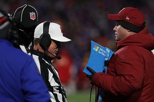 NFL Referee Assignments Week 4: Refs Assigned for Each NFL Game This Week