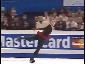 Krisztina Czakó, World Championships 1997, FS Credit: YT Mintaka Alnilam | Figure Skating Moments