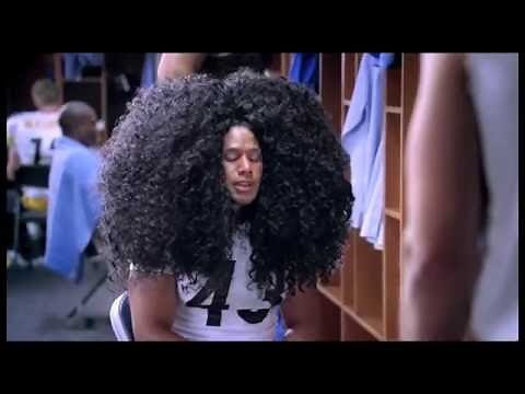 Head & Shoulders Commercial—Troy Polamalu—Not for You