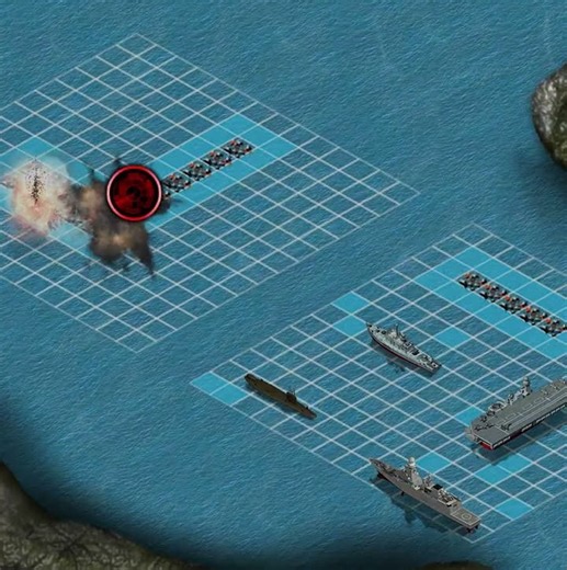Battleship War | #onlinegames #gaming #games #gamer #gameplay #board #strategy #war #battle