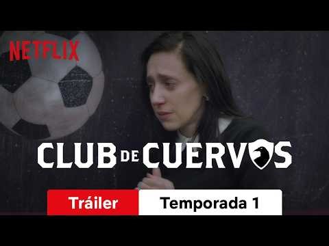 Club de Cuervos :: Tráiler Temporada 1 :: Ver o Pasar