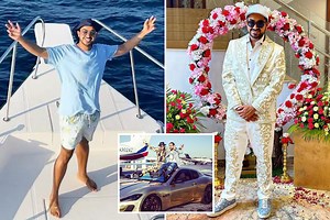 Self-taught tech mogul who made his first million at 17 buys £2.2m in NFTs