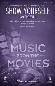 Show Yourself - from Frozen 2 Hal Leonard Online
