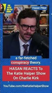"They Go TOO HARD" - Hasan Piker Watches Us Dig Into Charlie Kirk's "Magic Bones"