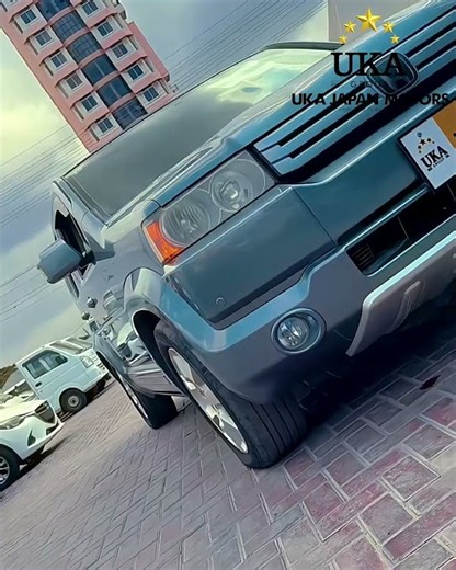 Honda CrossRoad 2007 Model Gray