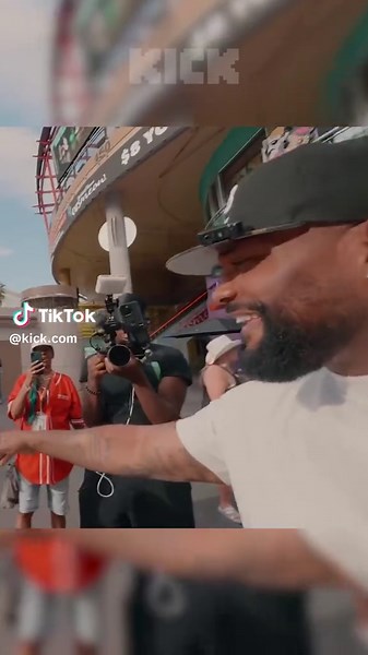 Rampage Jackson's Epic Kick Moments on Kick Streaming