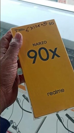 Realme 90X Unboxing #realme90x#dhurandhar#youtubeshorts#shortvideo#trending#short