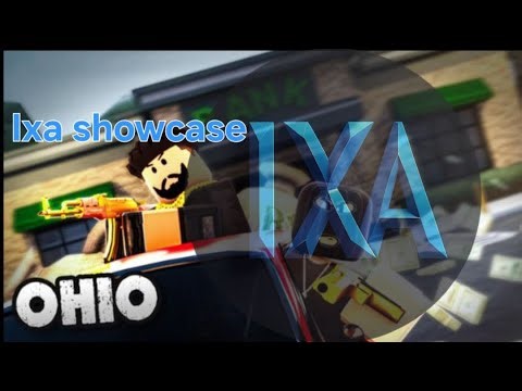 Ixa on PC showcase roblox ohio script
