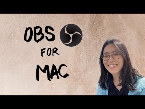 OBS Recording Setup Guide for Coding Creators (Mac)