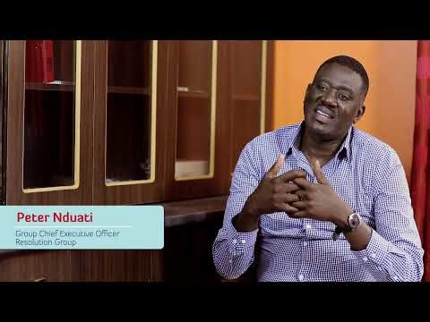 Resolution Insurance Interview Videographer Kenyans Photographer Commercial Films Production Company