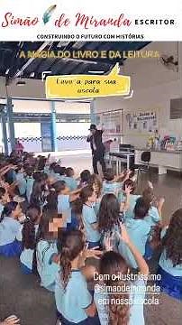 THE MAGIC OF BOOKS AND READING | A literary experience aligned with the BNCC (Brazilian National ...