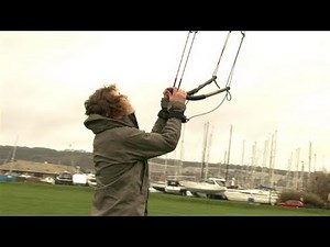 How To Start Flying Your Power Kite
