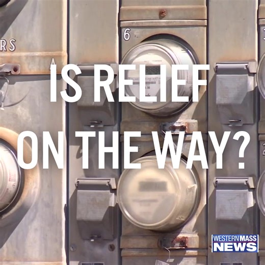 3.8K views · 25 reactions | Streaming tonight at 6, we're getting you answers on the governor's announcement that could bring some relief to your electric bill. https://www.westernmassnews.com/livestream/ | Western Mass News | Facebook