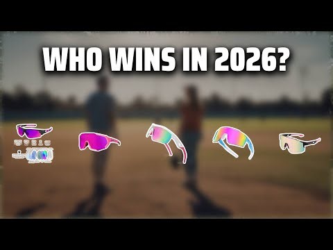 The Top 5 Best Pink Sunglasses in 2026 - Must Watch Before Buying!
