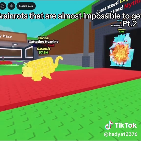 Rare Modded Items in Roblox: Almost Impossible to Get