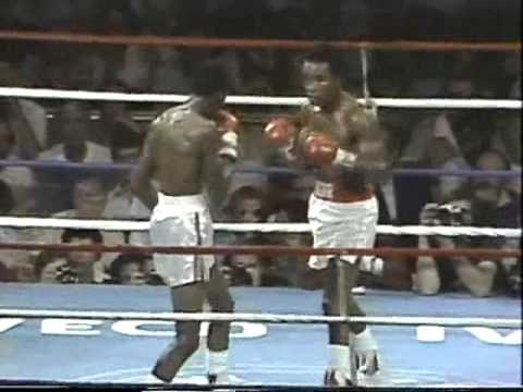 1981-09-16 Thomas Hearns vs Ray Leonard I (FOTY)