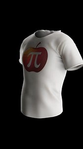 Apple Pi T-shirt - Etsy UK