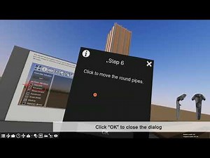 Fuzor training walkthrough - How to make a structural Column in VR