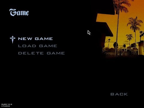 GTA San andreas loading screen fix | Gta san andreas