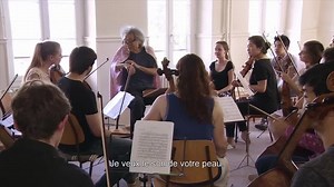 'Seiji Ozawa - Le souffle de la musique" - sur France 2 ! | Camera lucida productions