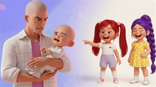 RESCUING JINU FROM HUNTRIX RUMI & MIRA - SCHOOL EVIL AND SWEET ENDING | KPOP DEMON HUNTERS. | RUMI vs JINU