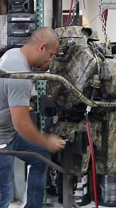 A little behind the scenes action of installing a MudBuddy motor. #mudbuddy #mudbuddymotors #Hunting #fishing | Mud Buddy Motors