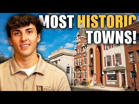 Most Historic Neighborhoods Philadelphia | Walkable Streets And Rich History | Philadelphia Guide