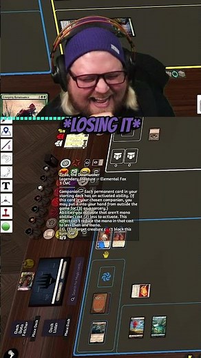 Explaining the rules, explains the rules 🤯 #mtg #magicthegathering #mtgcommunity #mtgcommander #edh