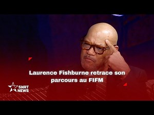FIFM: Laurence Fishburne retrace son parcours