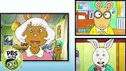 Arthur Arthur on Racism Talk, Listen, and Act PBS KIDS