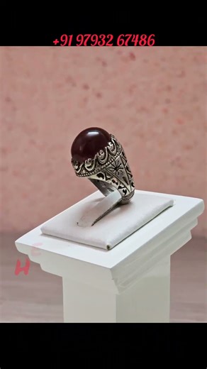 Pure 925 silver ring Code: 112💎 Handcrafted & Unique💰 Price: 13,000⚠️this Price is valid for 3 days