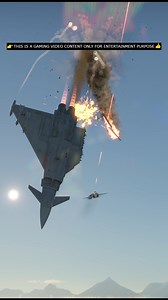 FA-18 Shoot Down EF-2000 Fighter (gaming video) #takeoff #aircraft #warthunder #reelsviralシ | 𝗕 𝗟 𝗔 𝗖 𝗞 𝟰 𝟮 𝟬