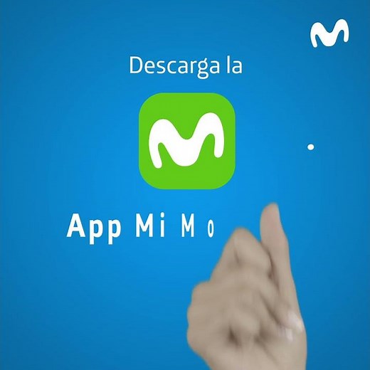 Con la APP Mi Movistar todo es rápido, fácil y seguro | Descárgala