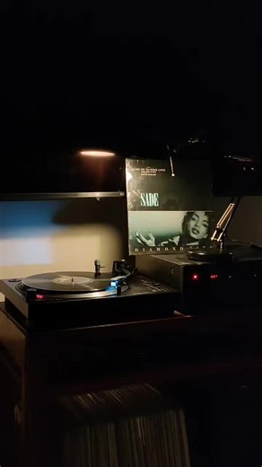 Smooth Operator Vinyl Record Jazz Music Background