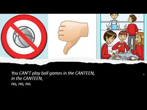 TIGER 2 Unit 4 In the classroom song