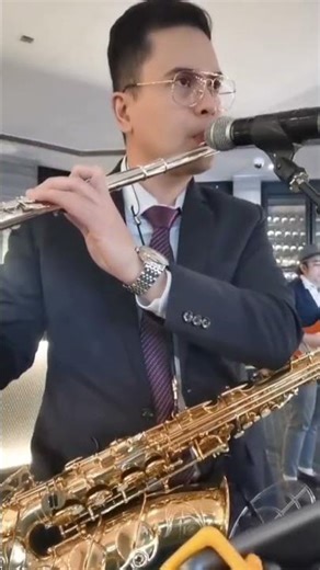 Smooth Jazz flute Jam!