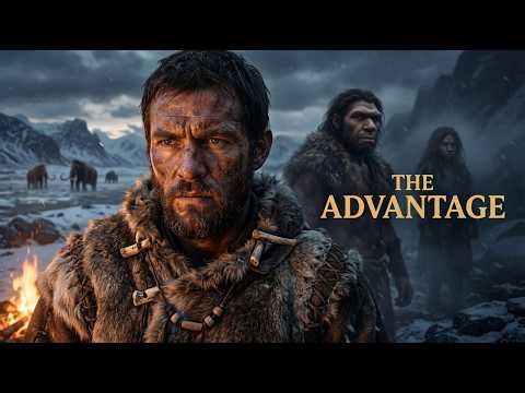 Why Humans Survived the Ice Age—The Hidden Advantage That Changed Everything