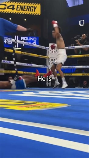 David Lopez is LIKE THAT 🧨 #davidlopez #otx #boxing | Overtime Boxing