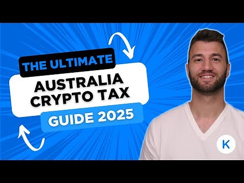 Latest: Australia Crypto Tax Guide 2025