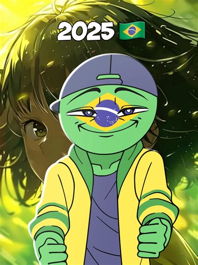 Trends in Countryhumans Animation for 2025
