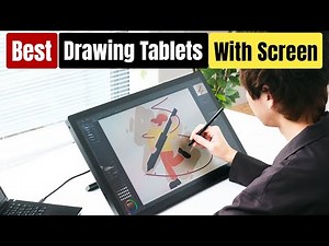 Best Drawing Tablets With Screen for 2026