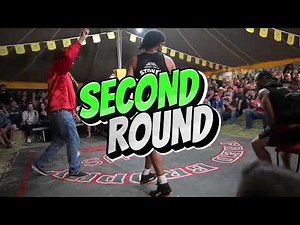 Fred Brophy's Boxing - Mount Isa - Townsville vs Gentleman Jim